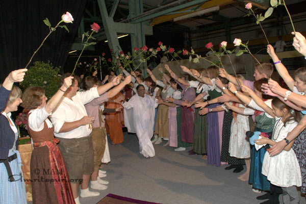 Amma a Monaco di Baviera