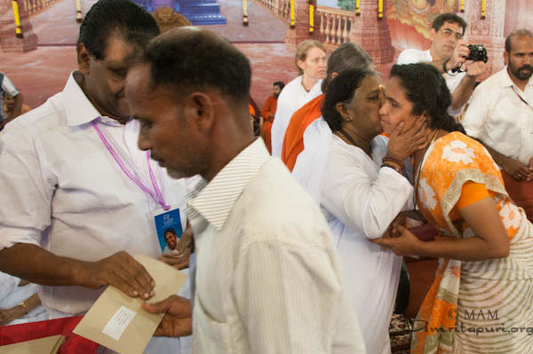 Programa di Assicurazioni AmritaSREE Suraksha