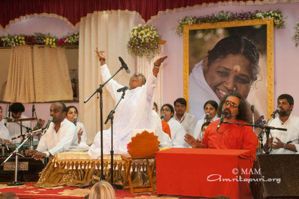 Amma a Pune