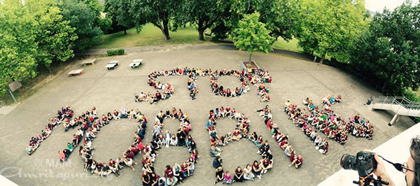 AYUDH lancia il progetto ‘RespAct’ contro il  bullismo cibernetico