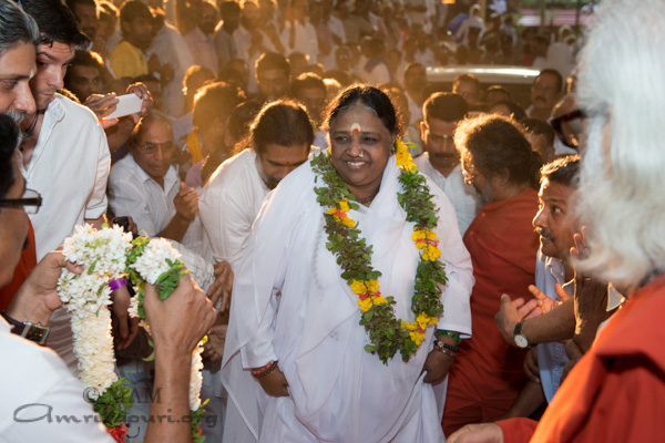 Amma a Kannur