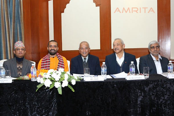 L’Ospedale Amrita in prima linea per migliorare le cure dei pazienti negli ospedali non governativi del Nepal