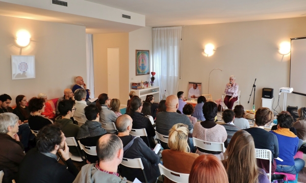 Resoconto sul seminario di Comunicazione Non Violenta
