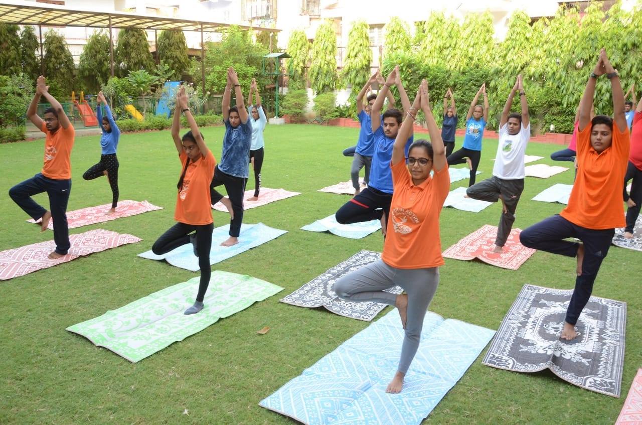 Yoga, un  modo di vivere
