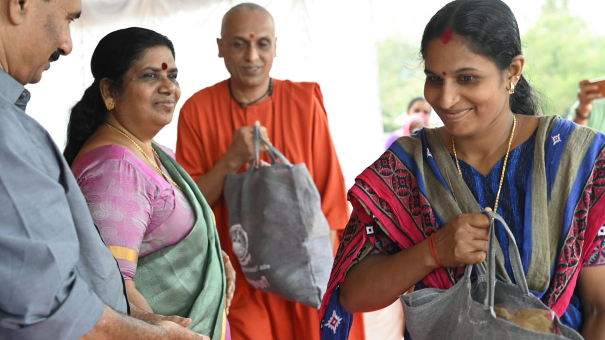 Il ministro J. Chinchurani: l’imprenditoria rafforza le donne delle nostre comunità