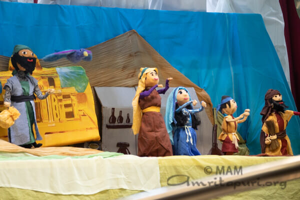 Cercate e troverete. Ma la nostra ricerca è rivolta sempre all’esterno.