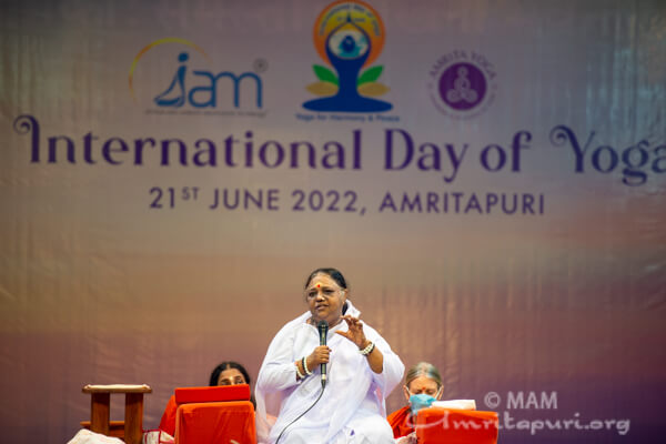 Lo scopo dello yoga è quello di far emergere tutto il nostro potenziale