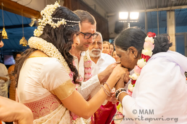 Un simbolo di amore e unità in mezzo al conflitto