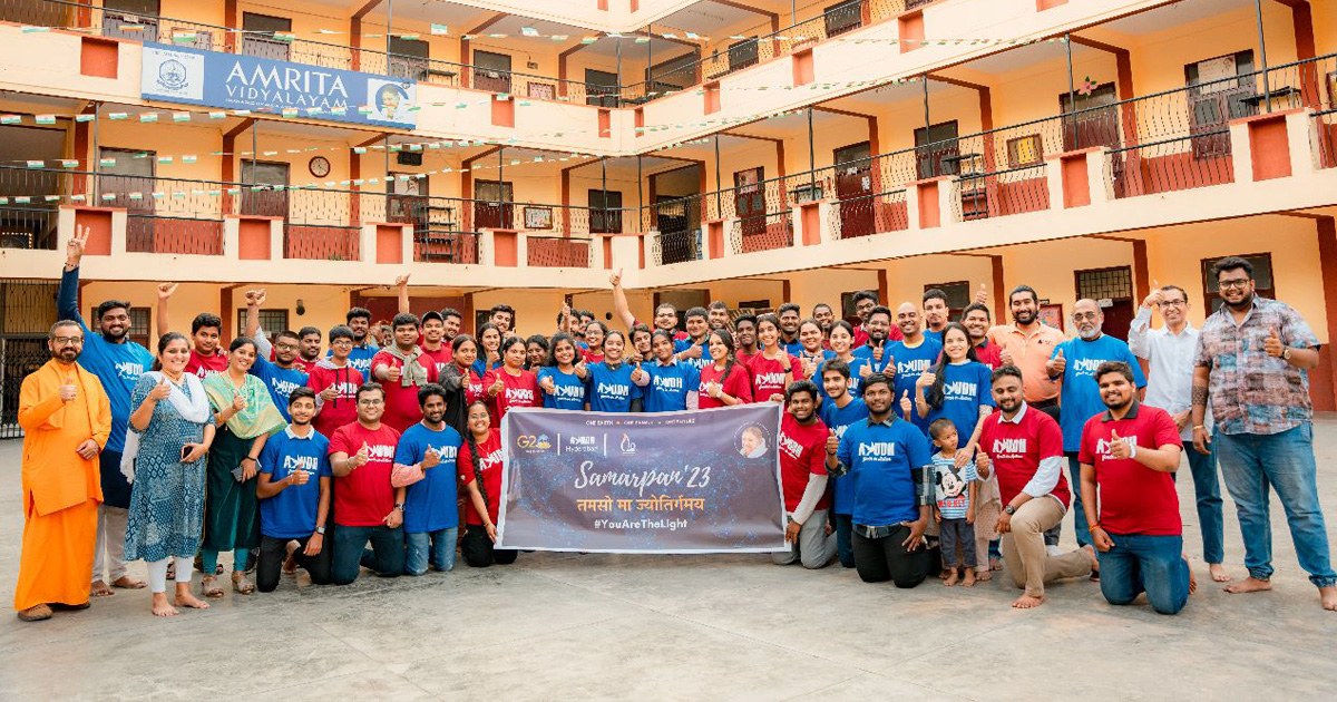 AYUDH Hyderabad conduce il workshop C20 sulla salute olistica integrata