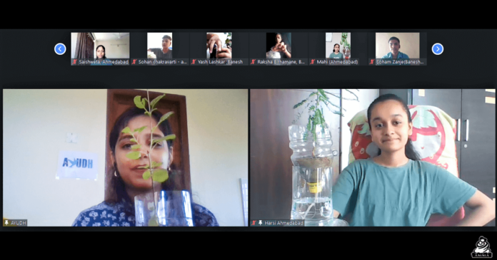 AYUDH India e Europa si uniscono per celebrare insieme la Giornata Mondiale dell’Ambiente