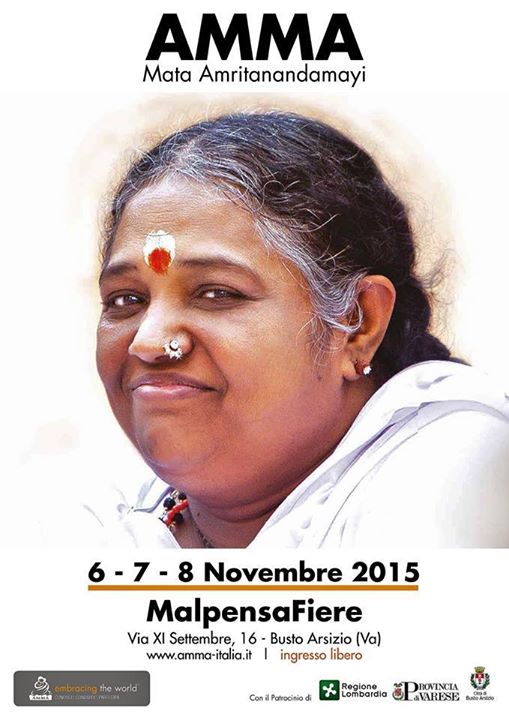 Rassegna stampa, Amma in Italia 2015