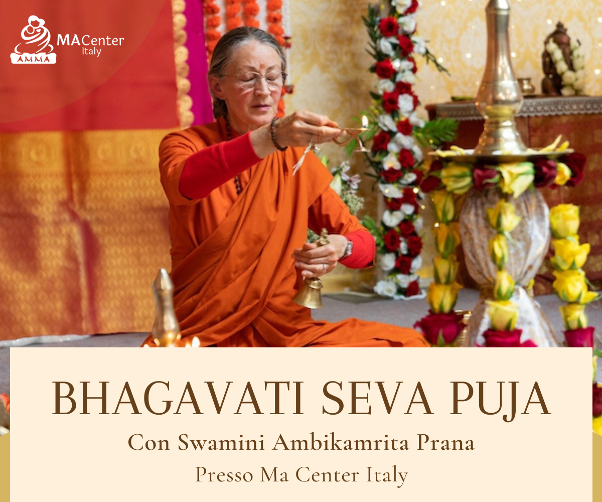 Cerimonia per la pace e l’armonia al MA Center Italy: 3 Gennaio 2023