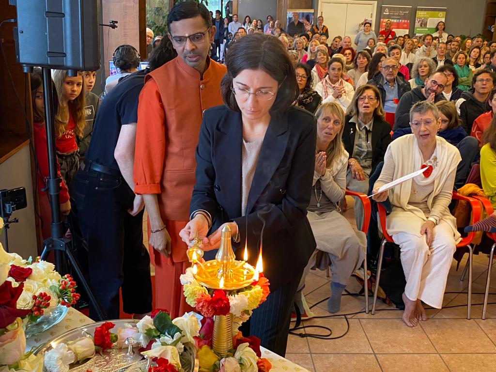 Inaugurazione MA Center Italy: com’è andata