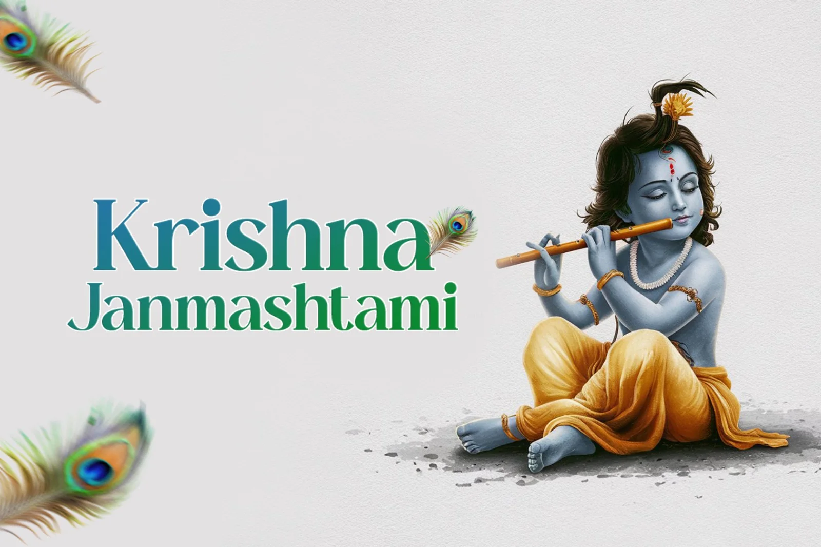 Messaggio di Amma in occasione di Krishna Jayanti