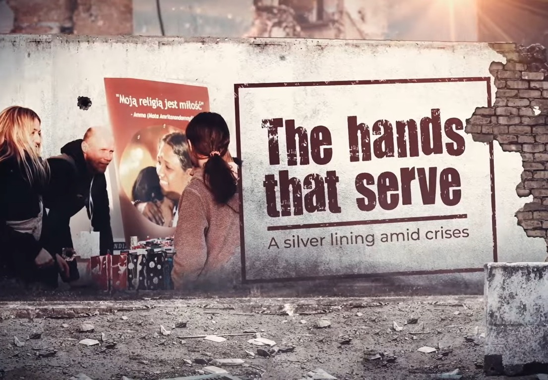 Le mani che servono: Soccorso ai rifugiati dell’Ucraina