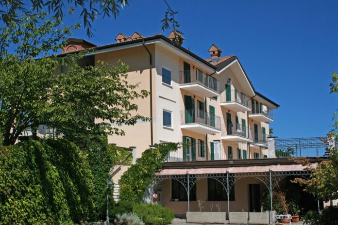 La stampa locale dà risonanza e rilevanza all’apertura del primo Centro di Amma in Italia