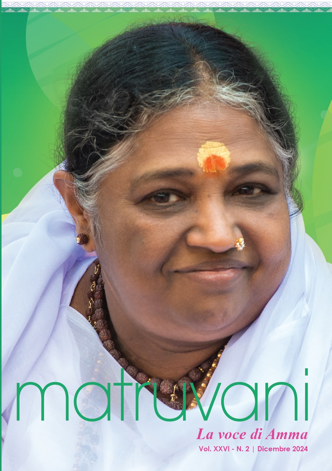 Matruvani: il numero di Dicembre 2024