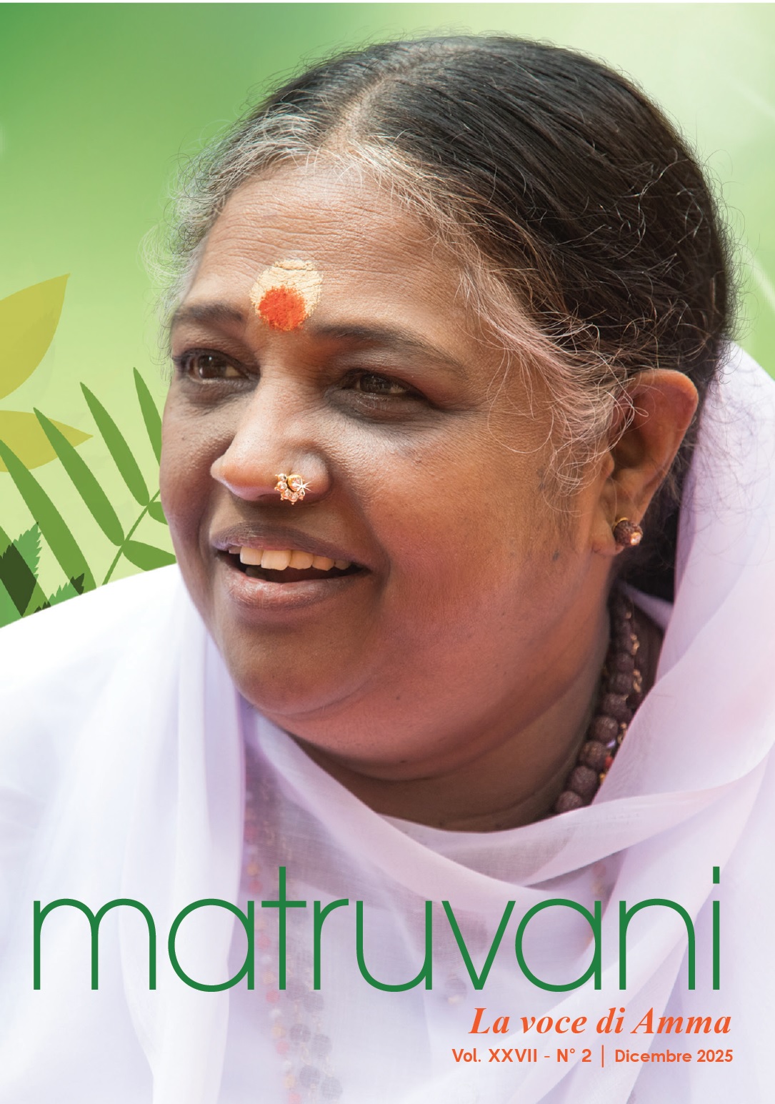 Matruvani: il numero di Dicembre 2025