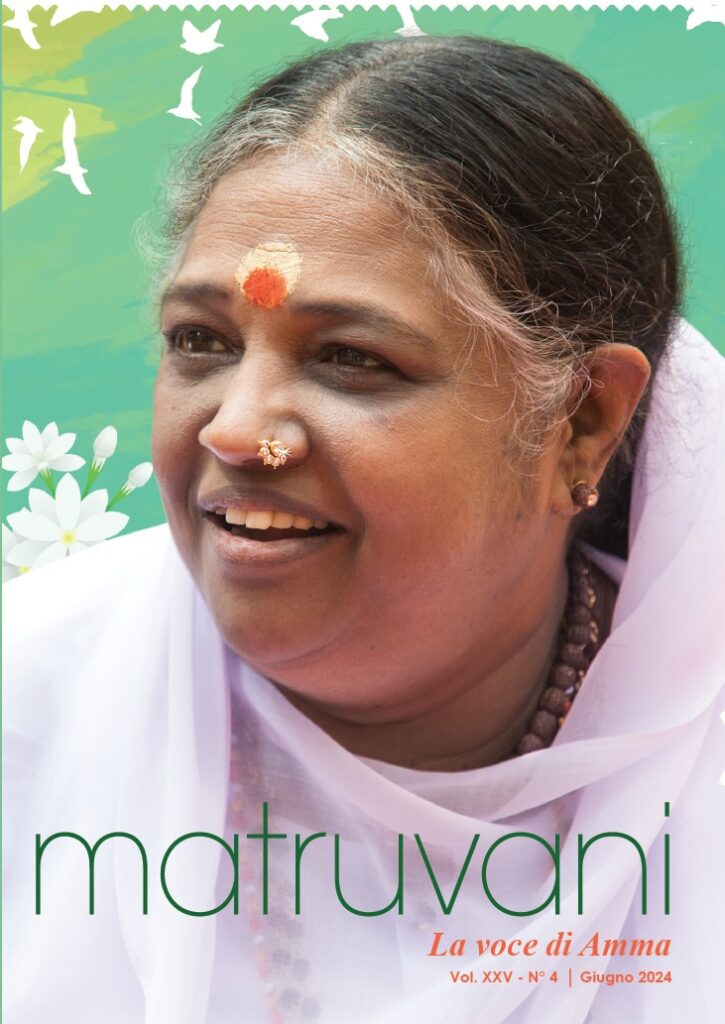 Matruvani: il numero di Giugno 2024
