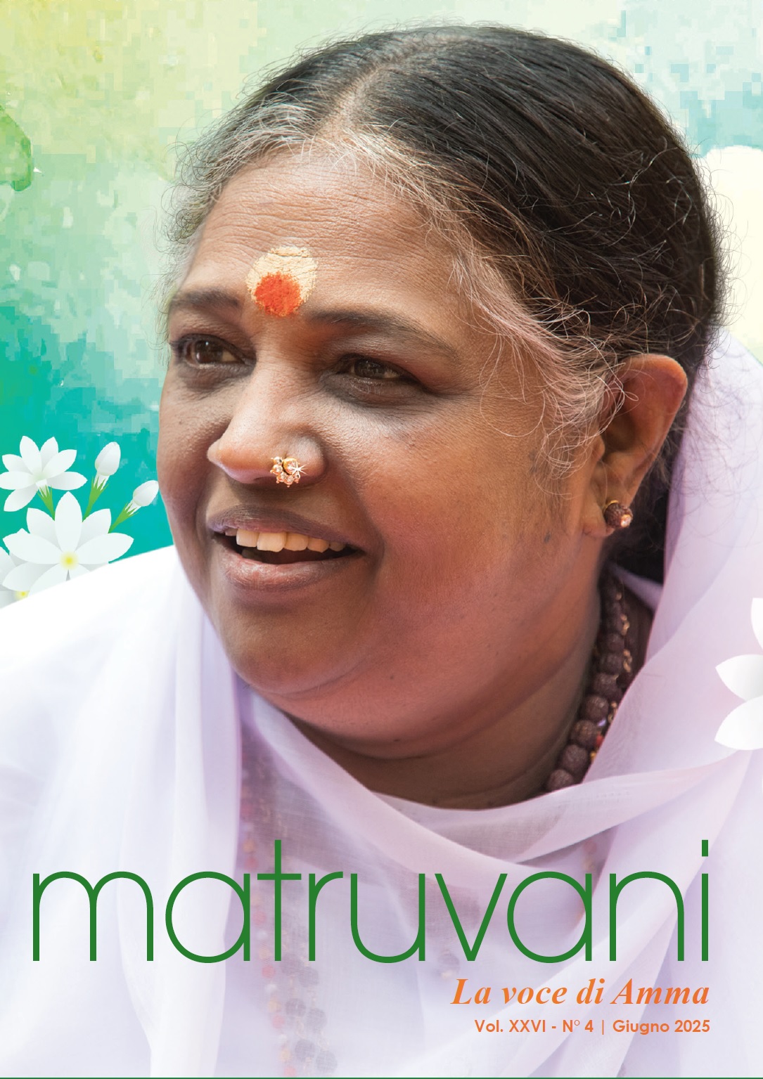 Matruvani: il numero di Giugno 2025
