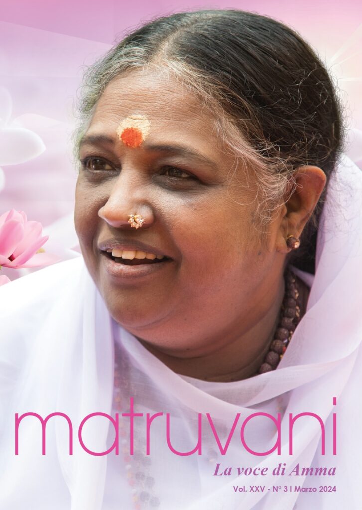 Matruvani: il numero di Marzo 2024