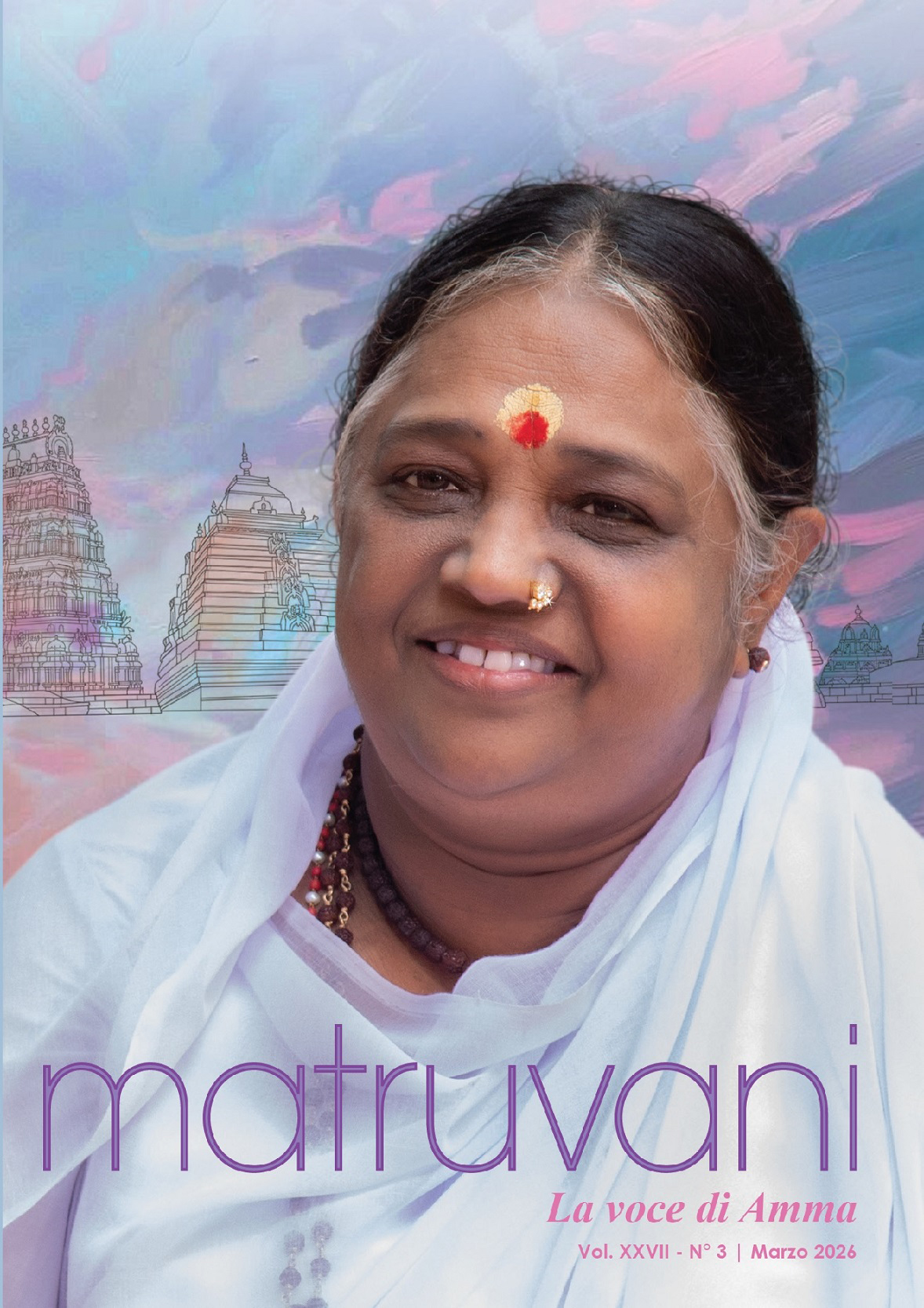 Matruvani: il numero di Marzo 2026