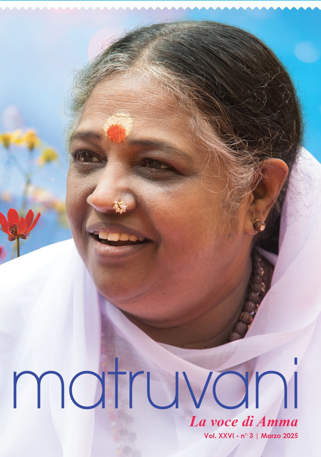 Matruvani: il numero di Marzo 2025
