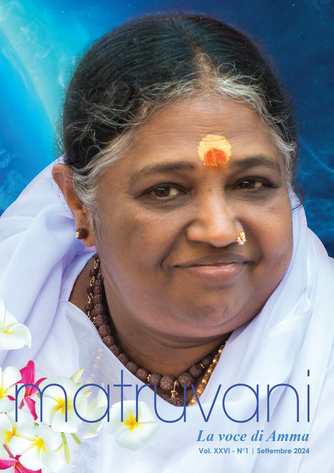 Matruvani: il numero di settembre 2024