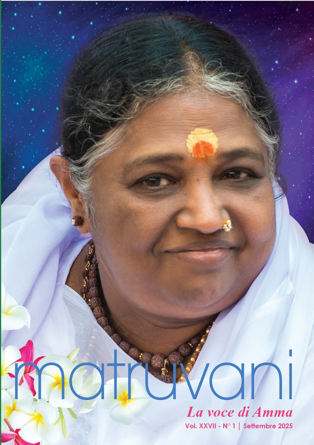 Matruvani: il numero di Settembre 2025