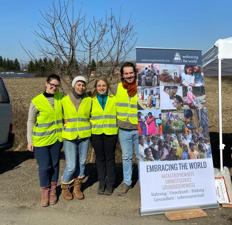 Un secondo punto di accoglienza alla frontiera per i rifugiati ucraini