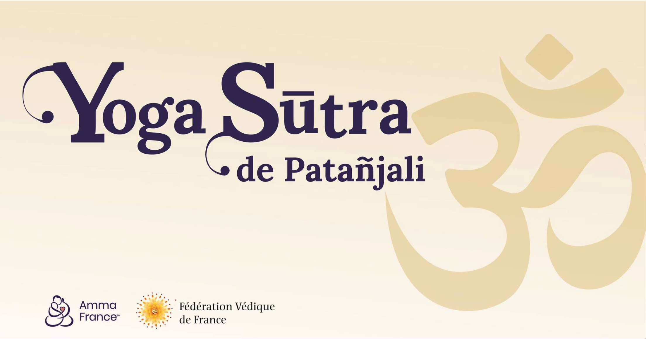 CORSO DI STUDI YOGA SUTRA DI PATANJALI CON  SWAMINI AMRITAJYOTI PRANA