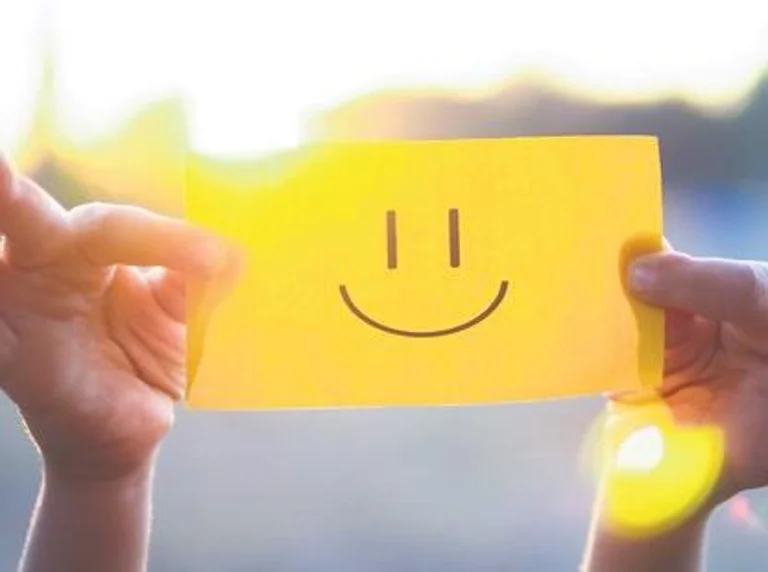 La felicità è una scelta