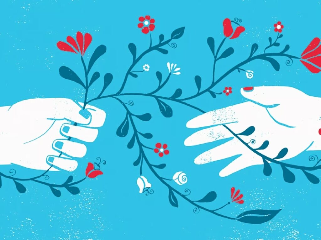 Accendere la lampada della speranza