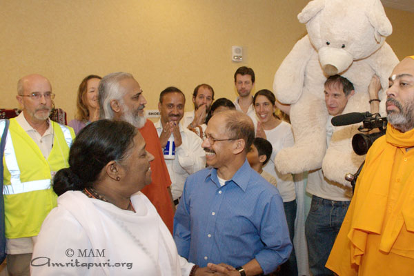 Legare la corda dell’amore per Dio intorno alla nostra vita