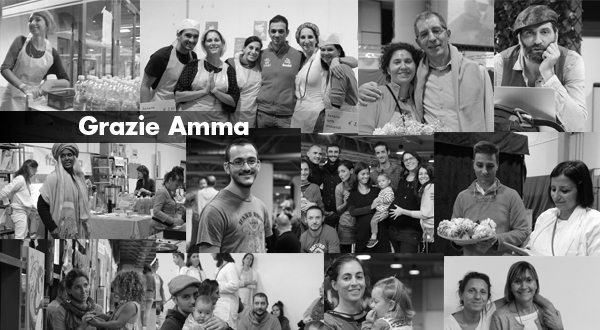 Il programma di Amma in Italia, novembre 2014: le foto e il video