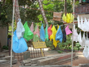 Eco Plastic Project