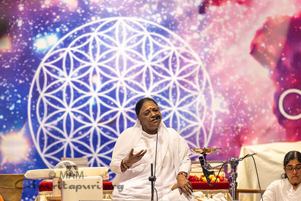 Londra – La magia accade intorno ad Amma