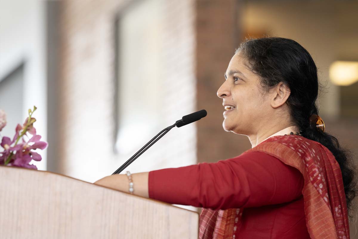 Dalla pace del cuore alla pace nel mondo: il  sulla spiritualità globale