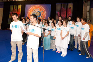 Amma a Monaco 2009