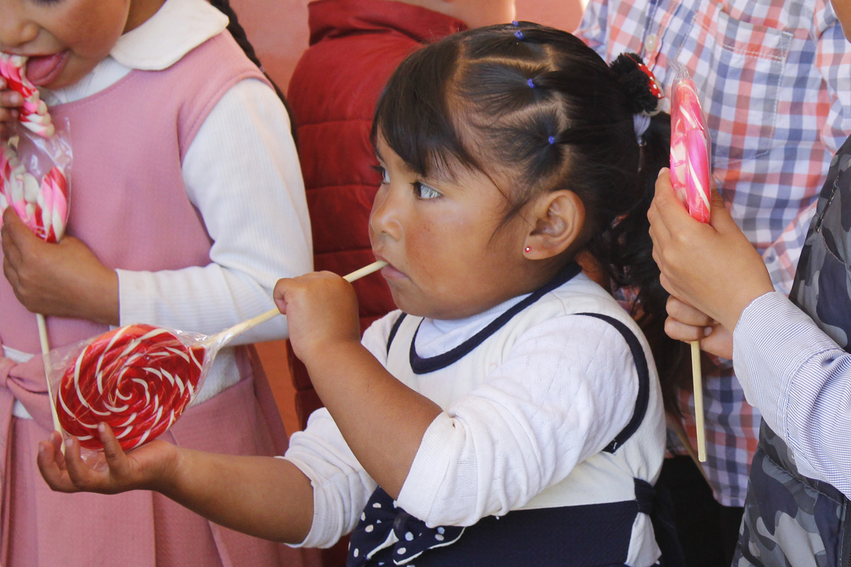 Adottata una scuola nel Messico rurale