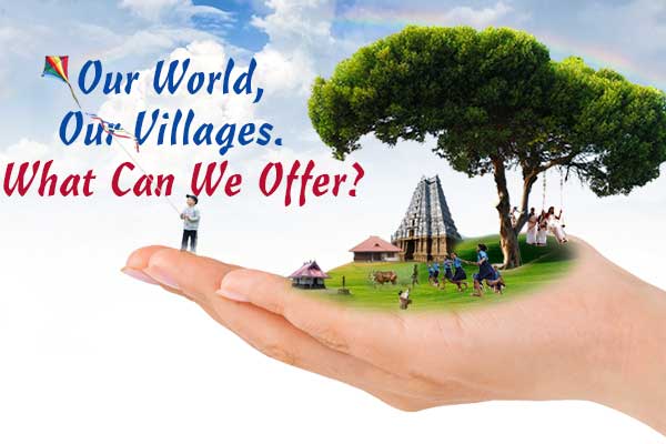 Il MAM adotta 101 villaggi in tutta l’India