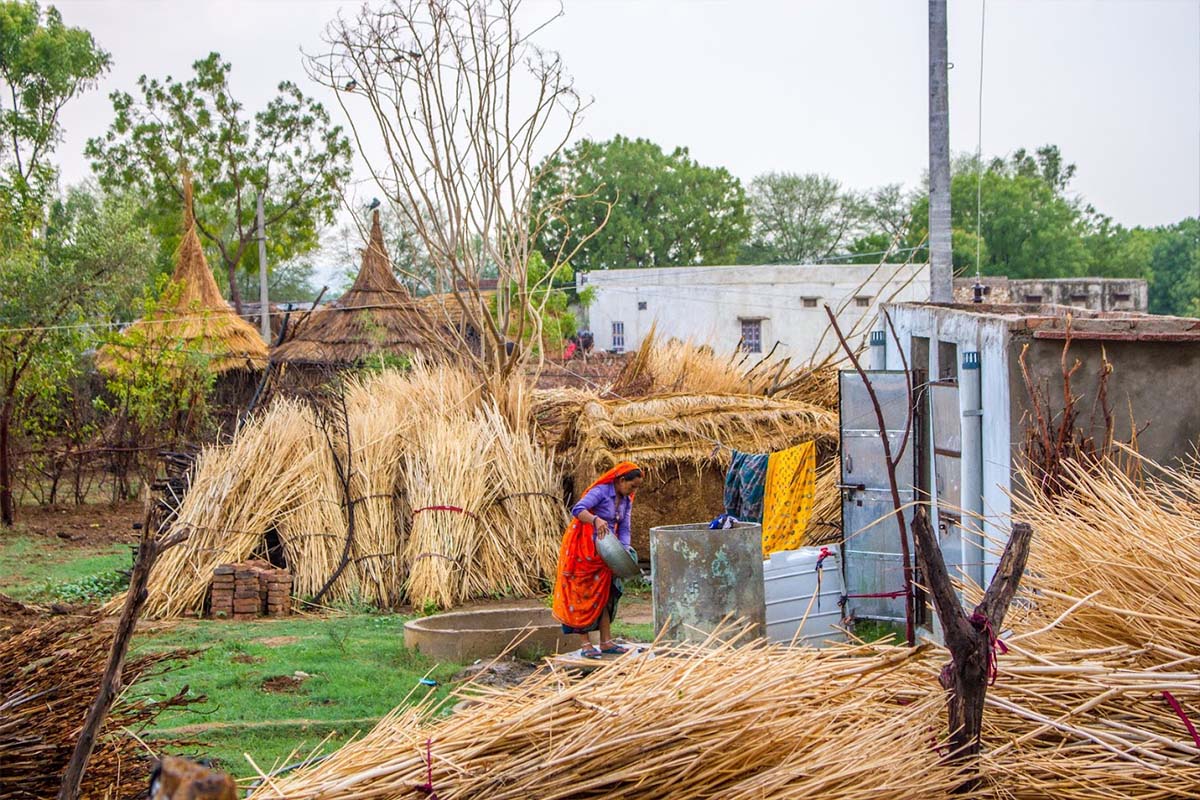 Cronache dei Villaggi – Parte 03: In Rajasthan un Villaggio Rinasce