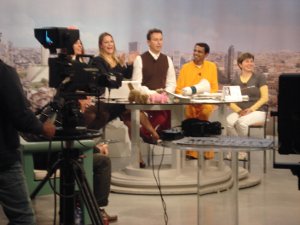 Il buongiorno si vede dal mattino – visita di Br. Shubamrita a Milano