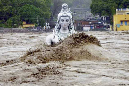 Annunciato nuovo progetto di soccorso nell’area dell’Uttarakhand