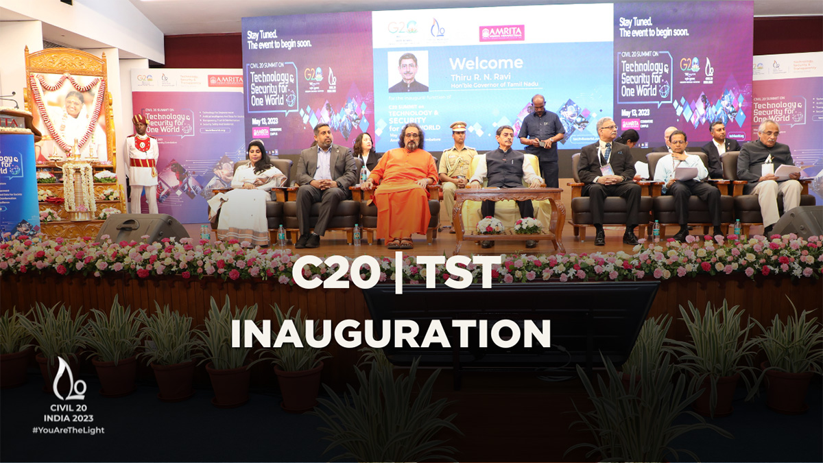 C20: il vertice su tecnologia, sicurezza e trasparenza si concentra su un mondo digitale più equo e inclusivo